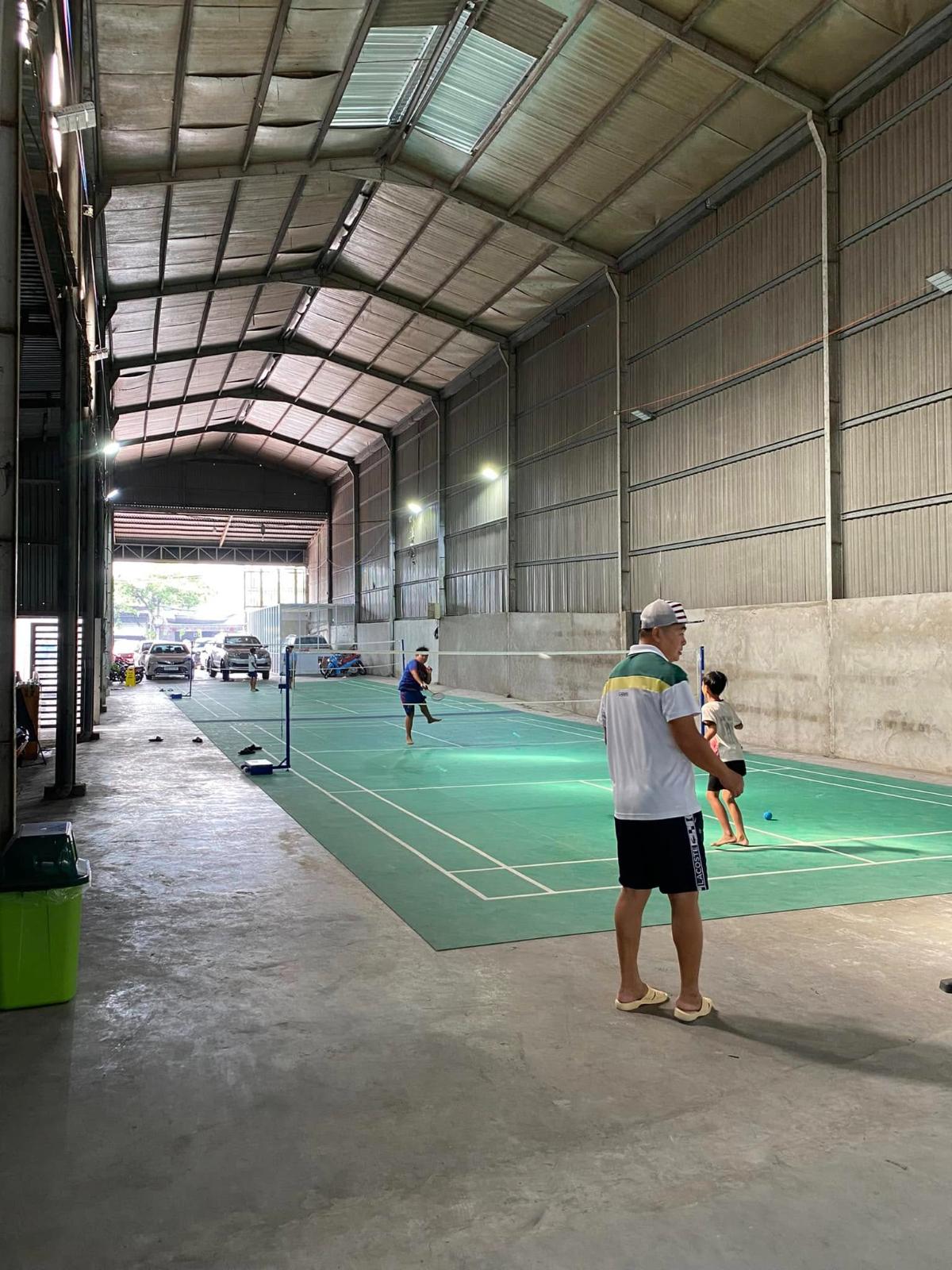 Sân Pickleball & Cầu Lông Cầu Xéo