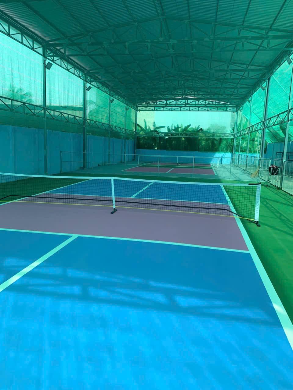 Sân Pickleball Gò Công