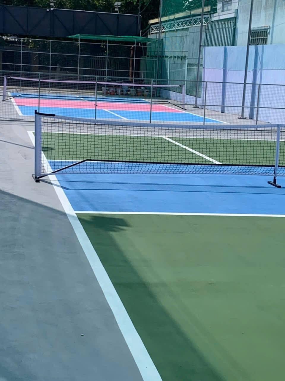 Sân Pickleball Gò Công