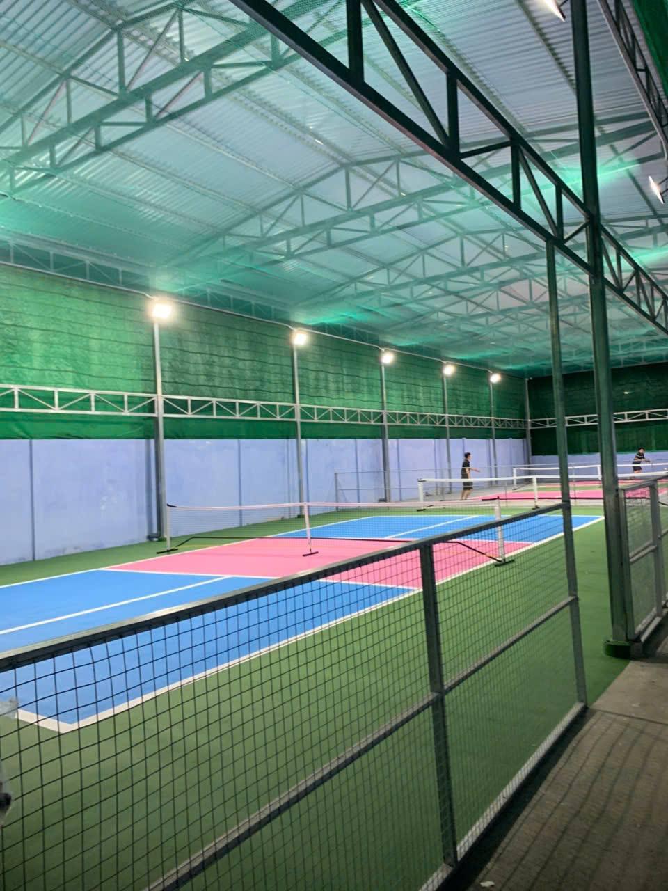 Sân Pickleball Gò Công