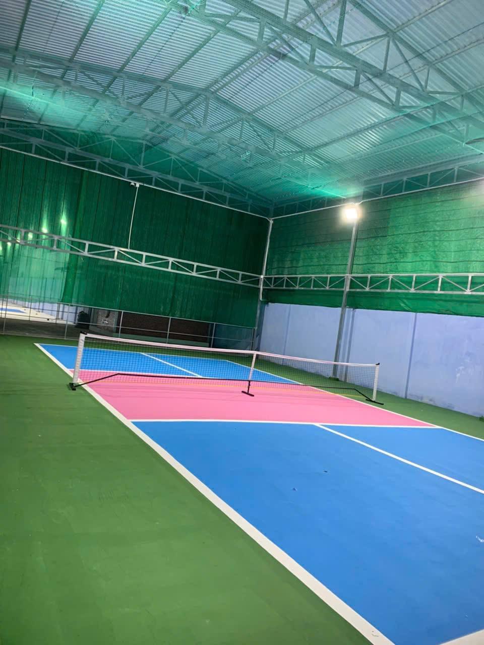 Sân Pickleball Gò Công