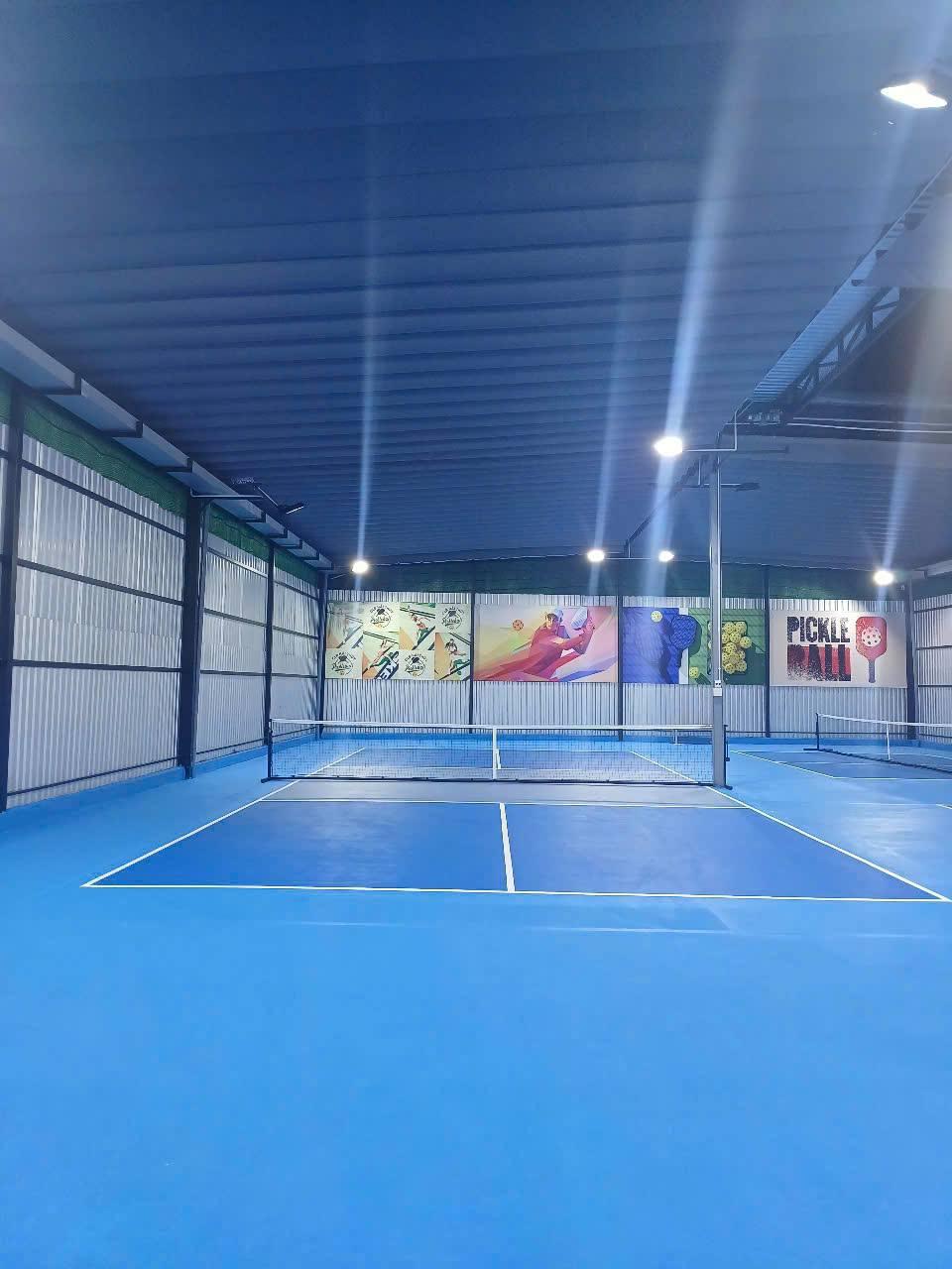 Sân Pickleball Hải Thúy