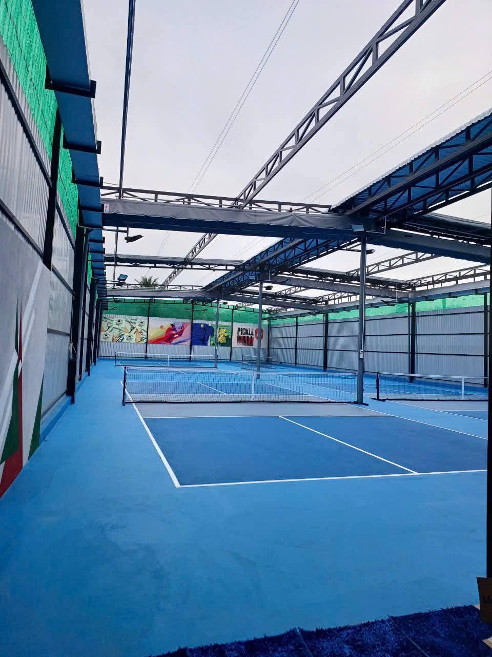 Sân Pickleball Hải Thúy