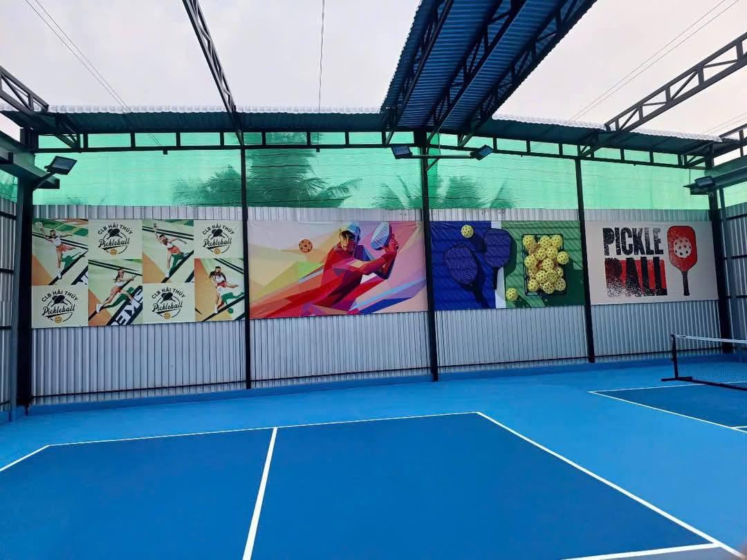 Sân Pickleball Hải Thúy