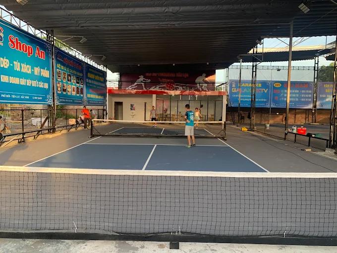 Sân Pickleball Liên Tục