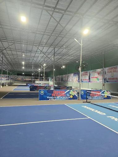 Sân Pickleball Diamond Tiền Giang