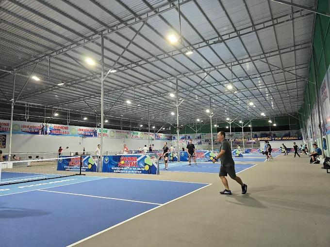 Sân Pickleball Diamond Tiền Giang