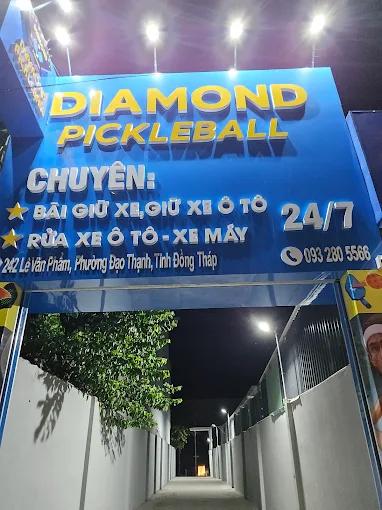 Sân Pickleball Diamond Tiền Giang