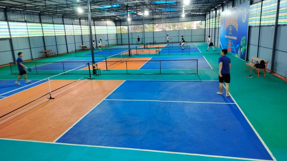 Sân Pickleball ĐTL 