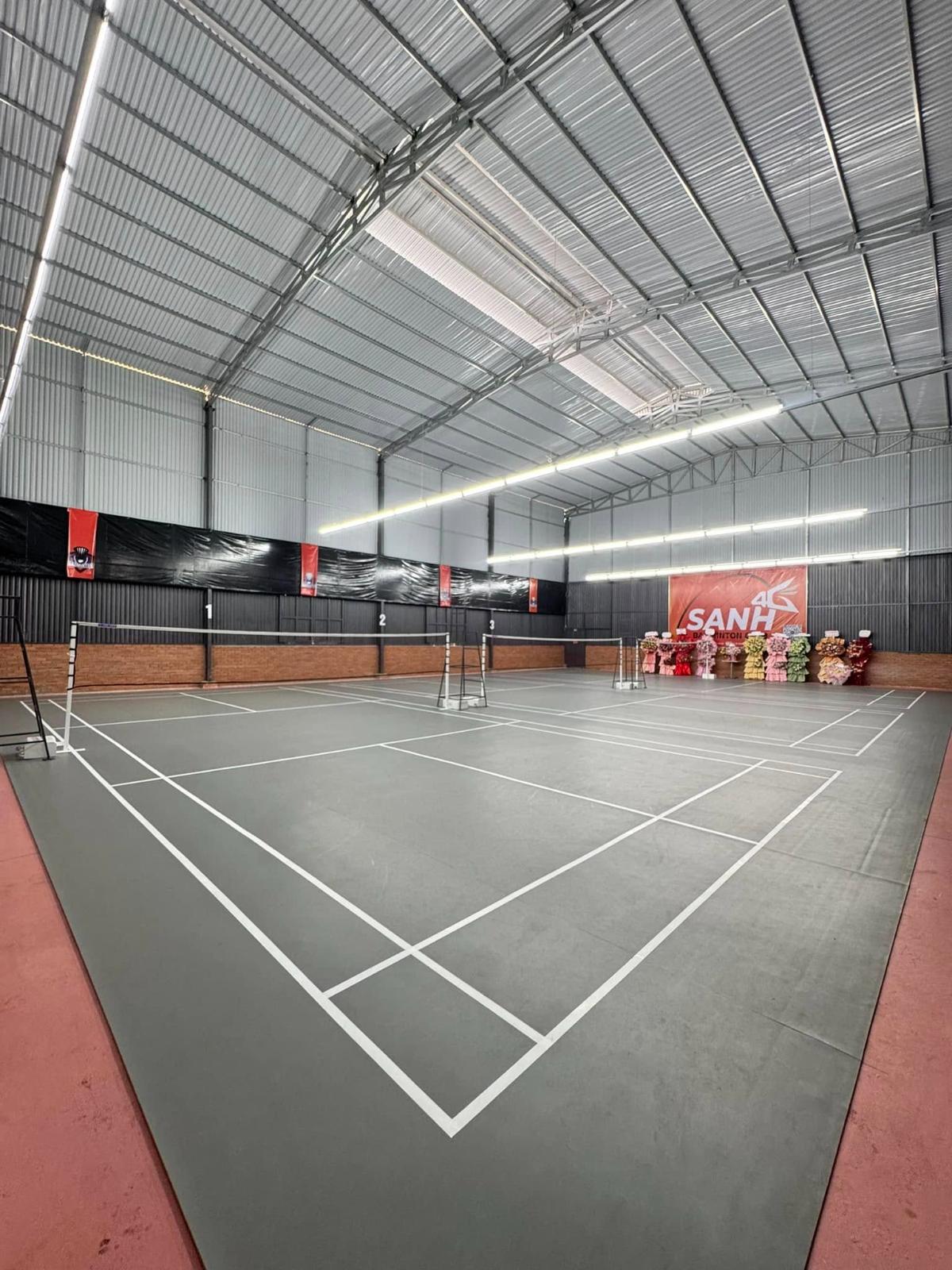 Sân Pickleball & Cầu Lông Cầu Xéo Sanh4G