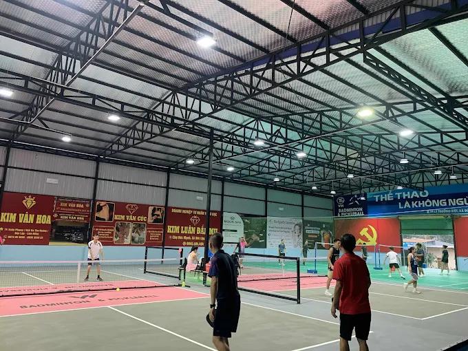 Sân Pickleball & Cầu Lông VH