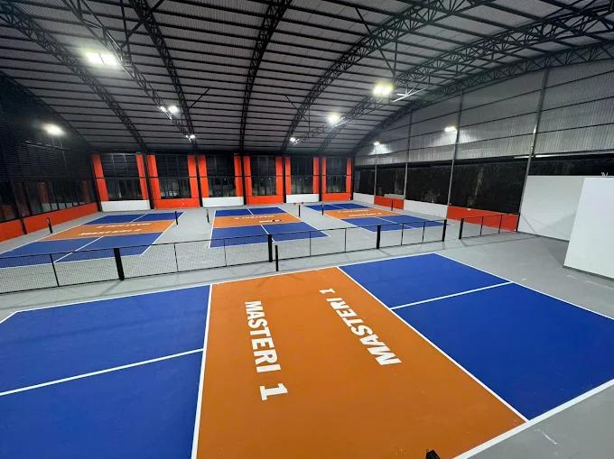 Sân Pickleball The Masteri Club