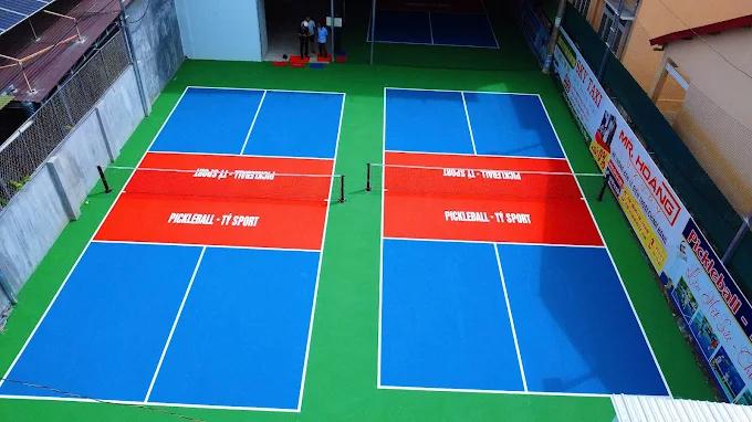 Sân Pickleball Tý Sport