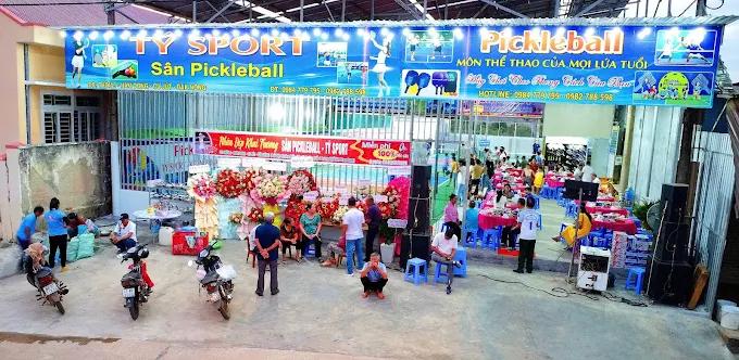 Sân Pickleball Tý Sport