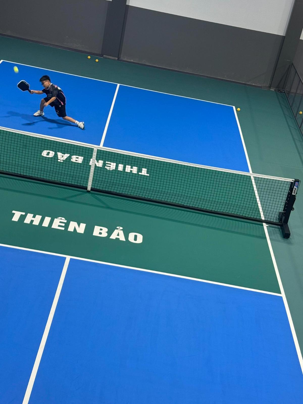 Sân Pickleball Thiên Bảo 