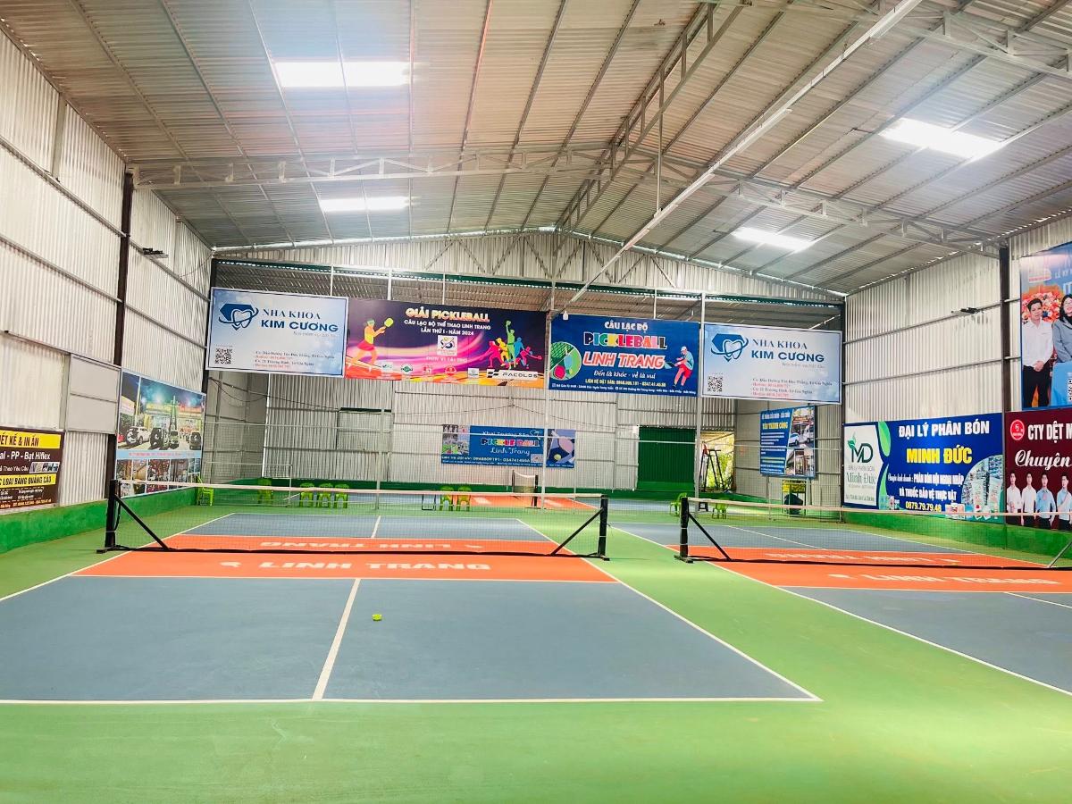 Sân Pickleball Linh Trang 