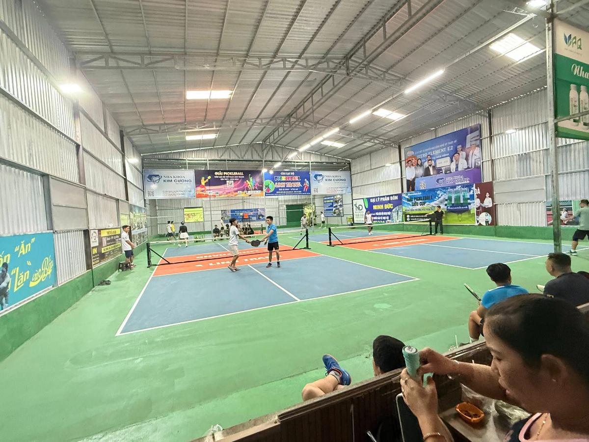 Sân Pickleball Linh Trang 