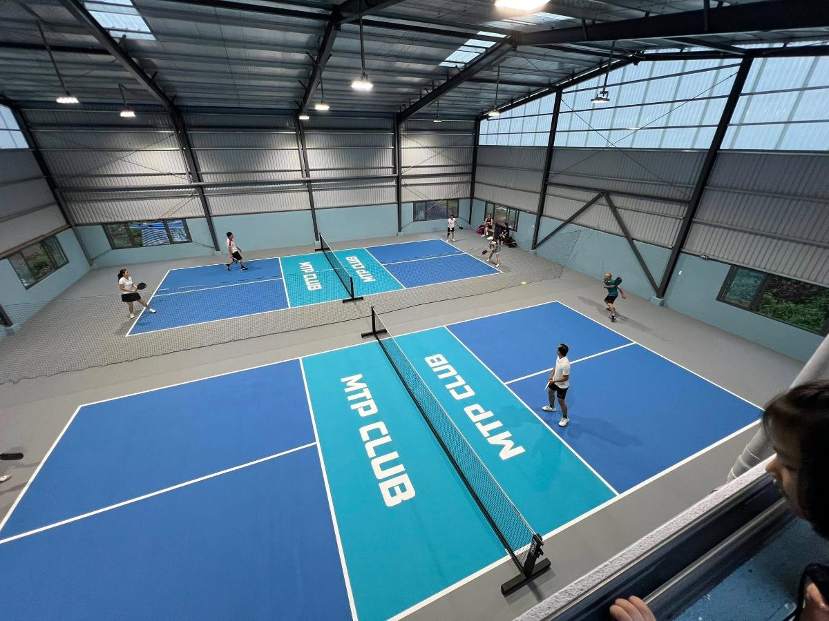 Sân Pickleball MTP