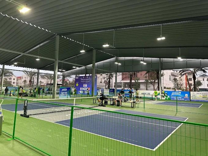 Sân Pickleball Hugo 