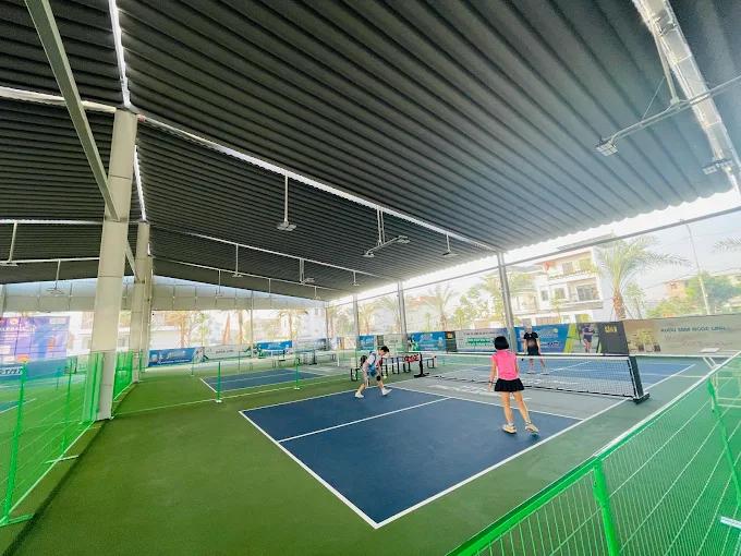 Sân Pickleball Hugo 
