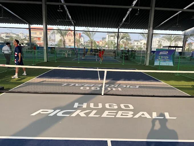 Sân Pickleball Hugo 