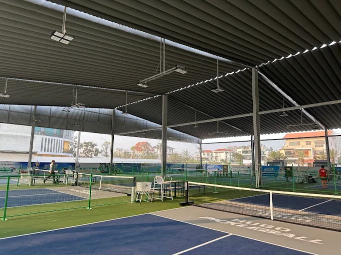 Sân Pickleball Hugo 