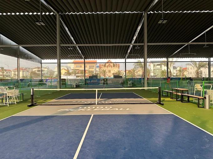 Sân Pickleball Hugo 