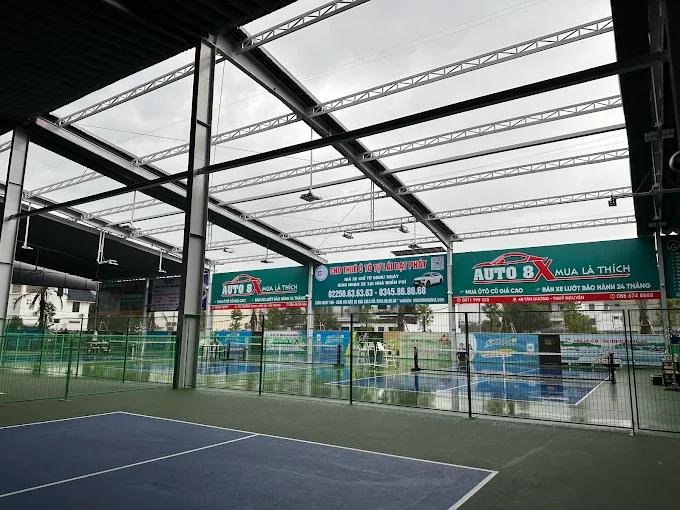 Sân Pickleball Hugo 