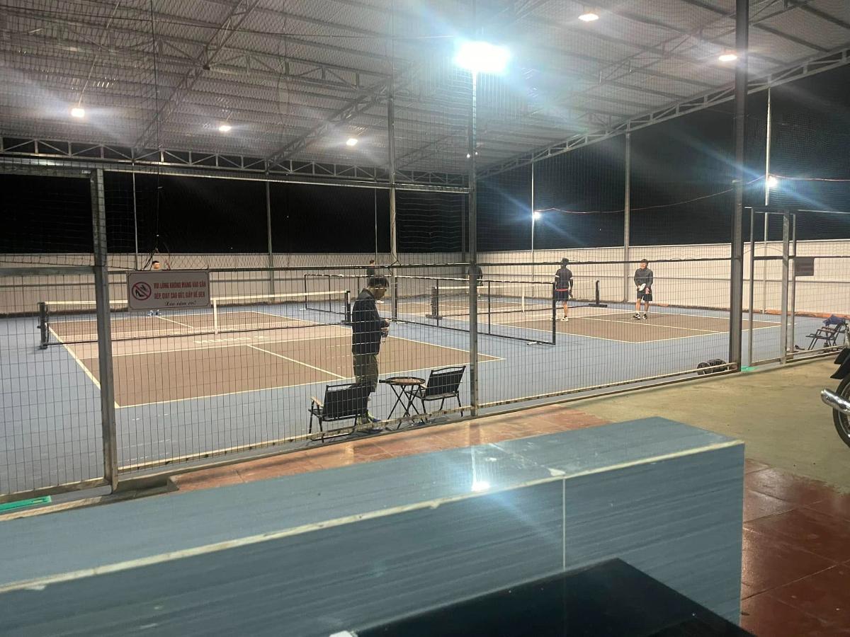 Sân Pickleball Hugo