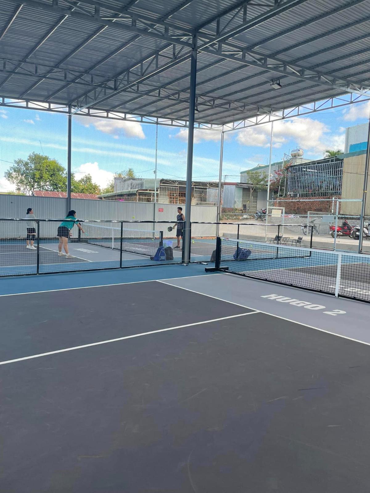 Sân Pickleball Hugo