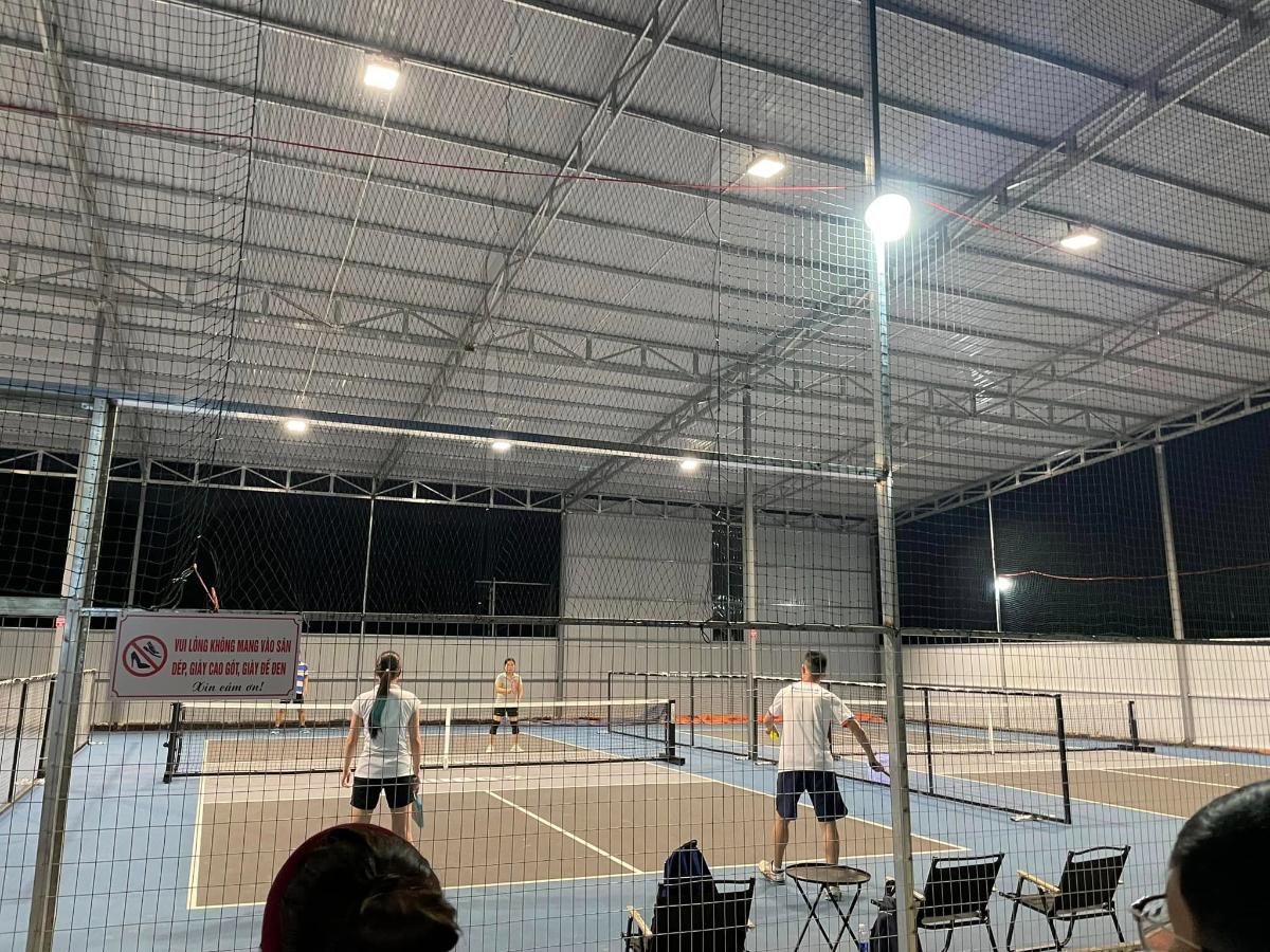 Sân Pickleball Hugo
