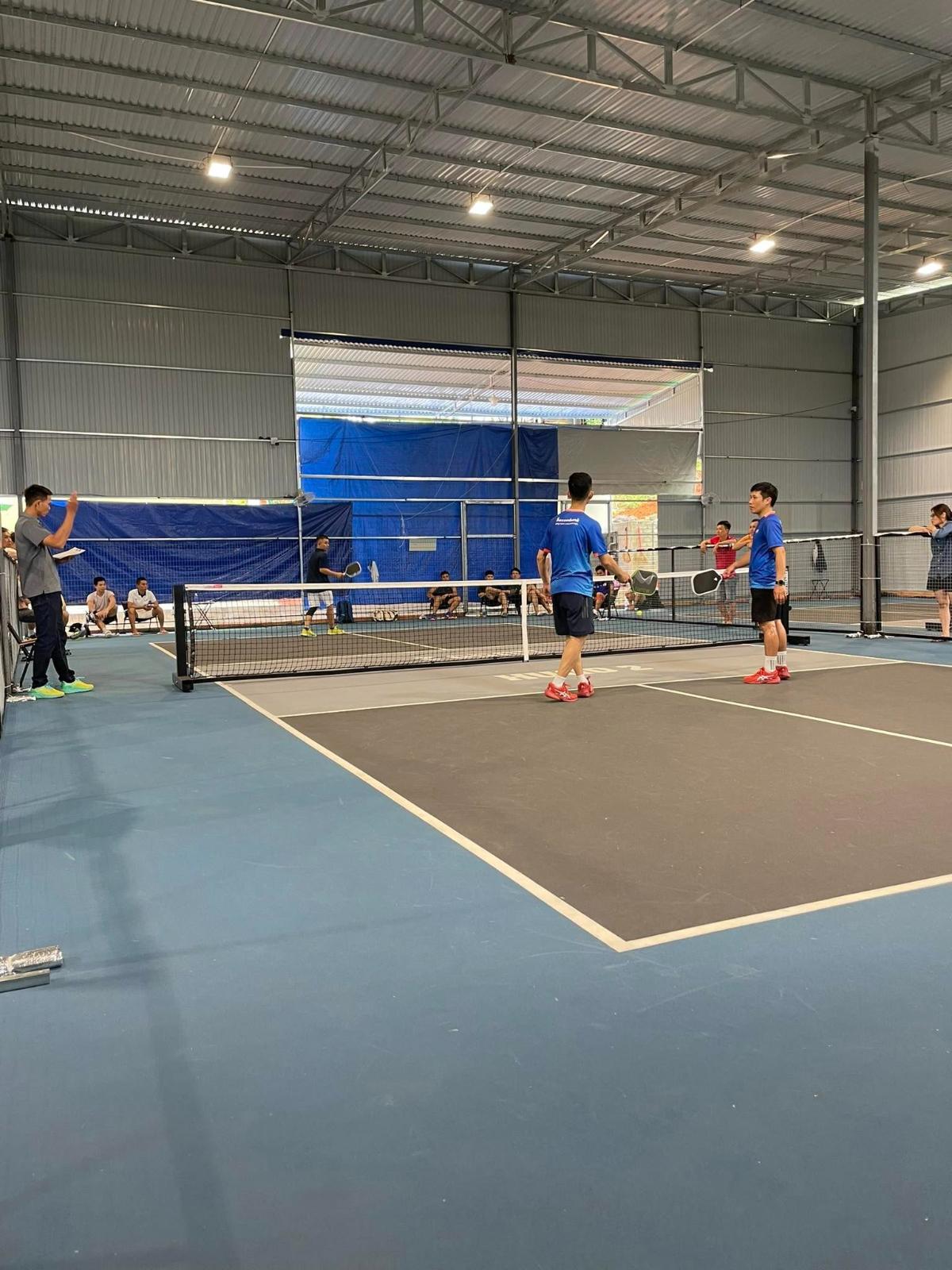 Sân Pickleball Hugo