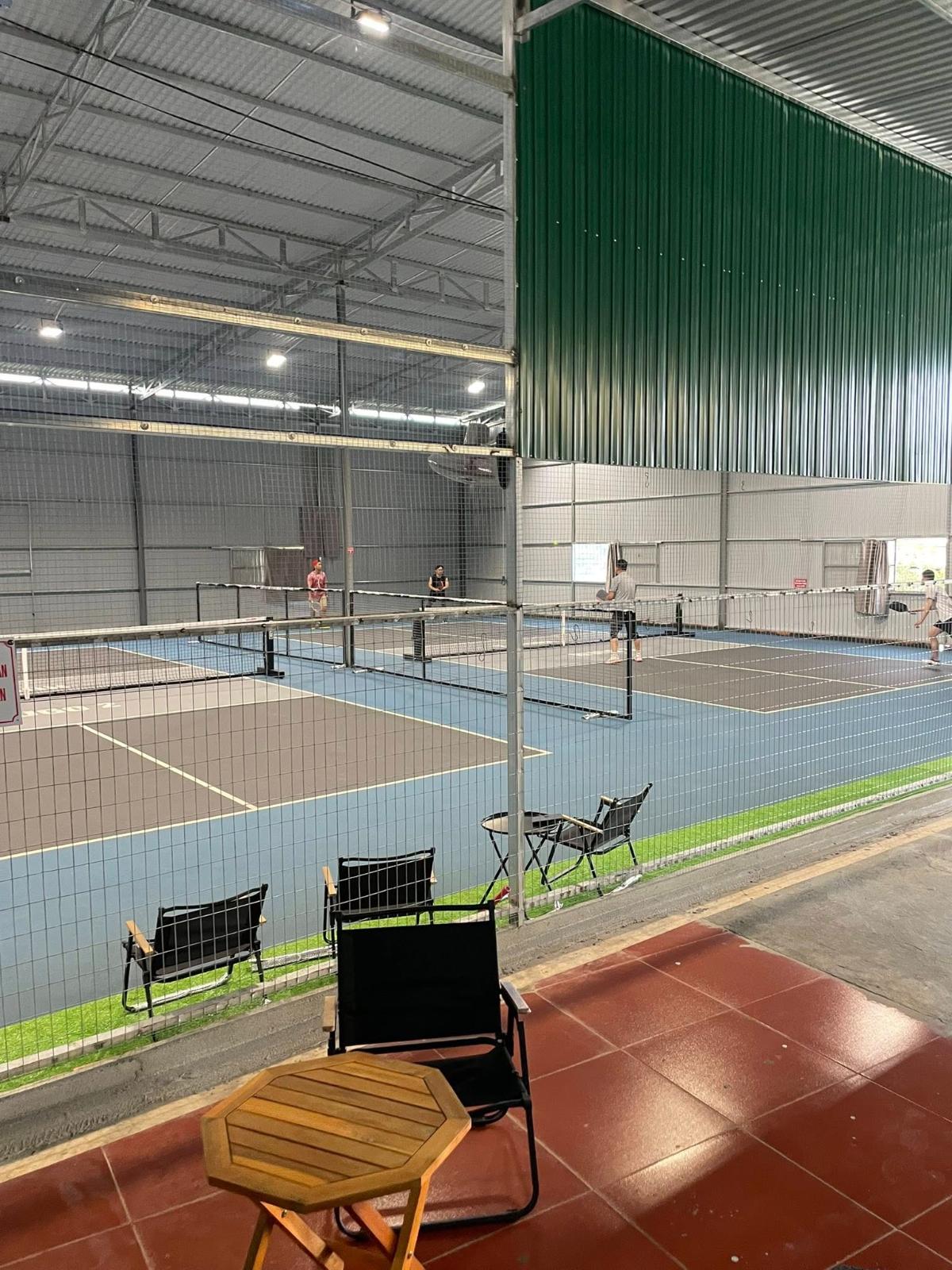 Sân Pickleball Hugo