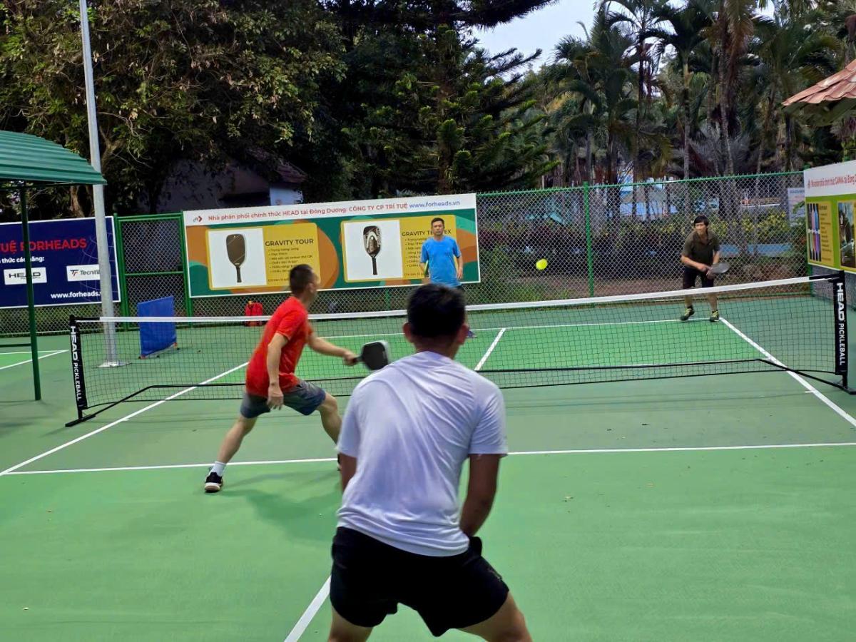 Sân Pickleball Forheads Club