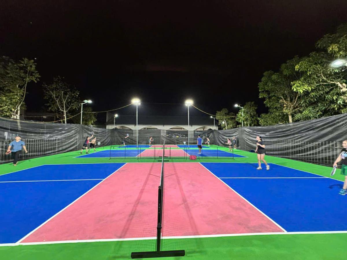 PICKEBALL QUANG KHÔI