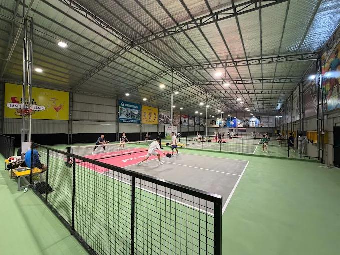 Sân Pickleball Full House Club 