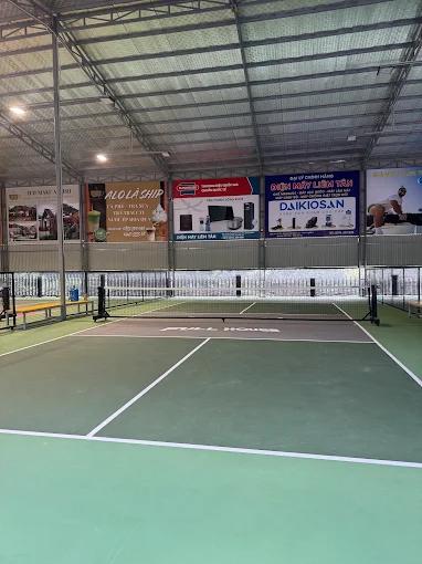 Sân Pickleball Full House Club 