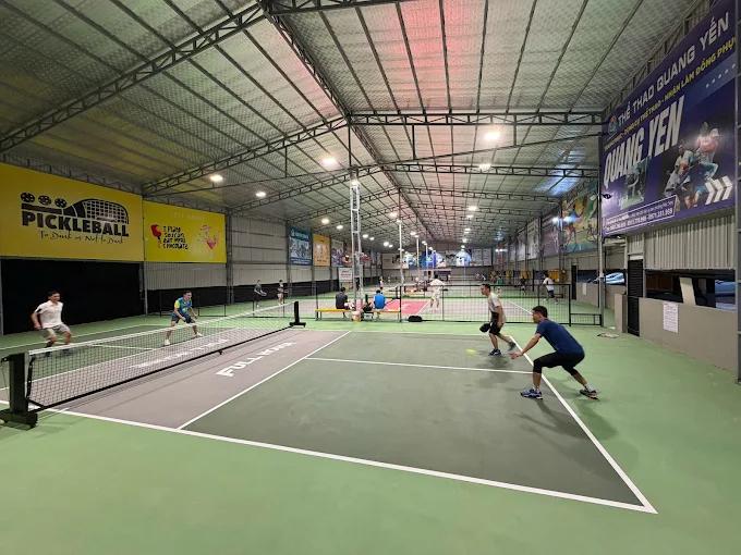 Sân Pickleball Full House Club 