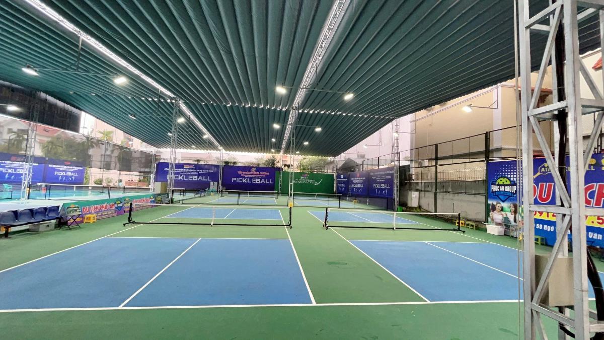 Sân Pickleball ATA Hà Nam 