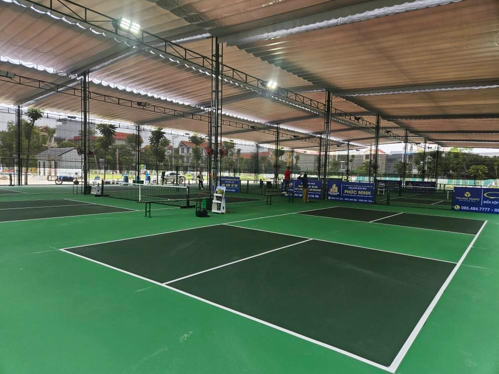 Sân Pickleball Ninh Khánh