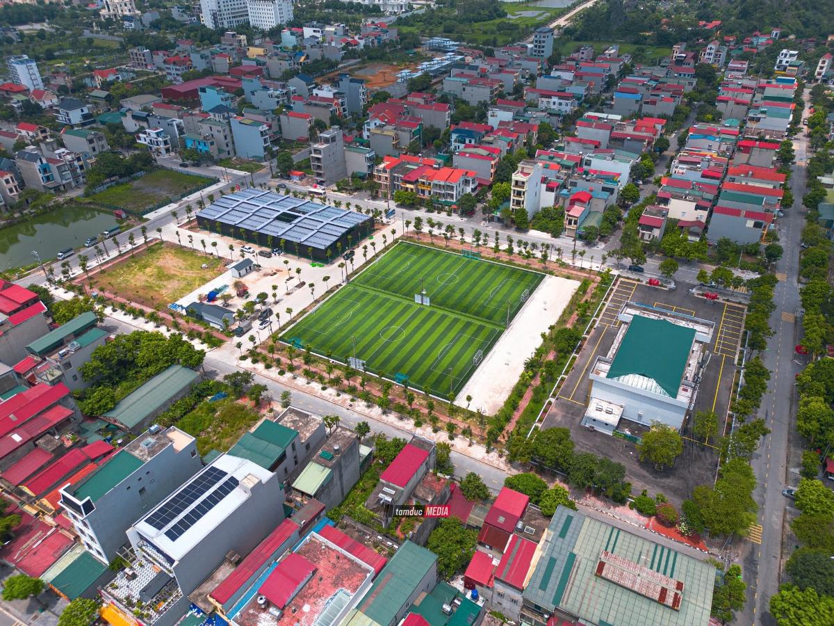 Sân Pickleball Ninh Khánh