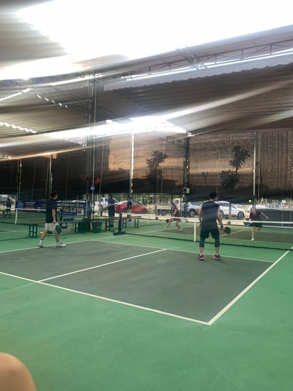 Sân Pickleball Ninh Khánh