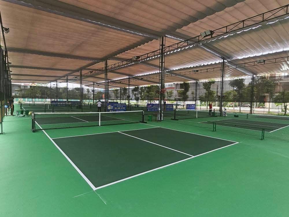 Sân Pickleball Ninh Khánh