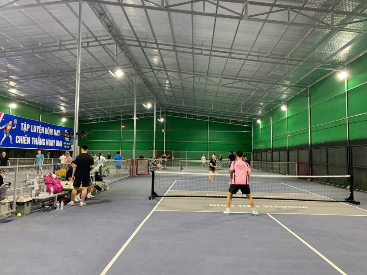 Sân Pickleball Ninh Tiến