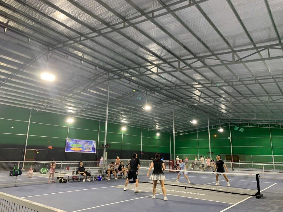Sân Pickleball Ninh Tiến