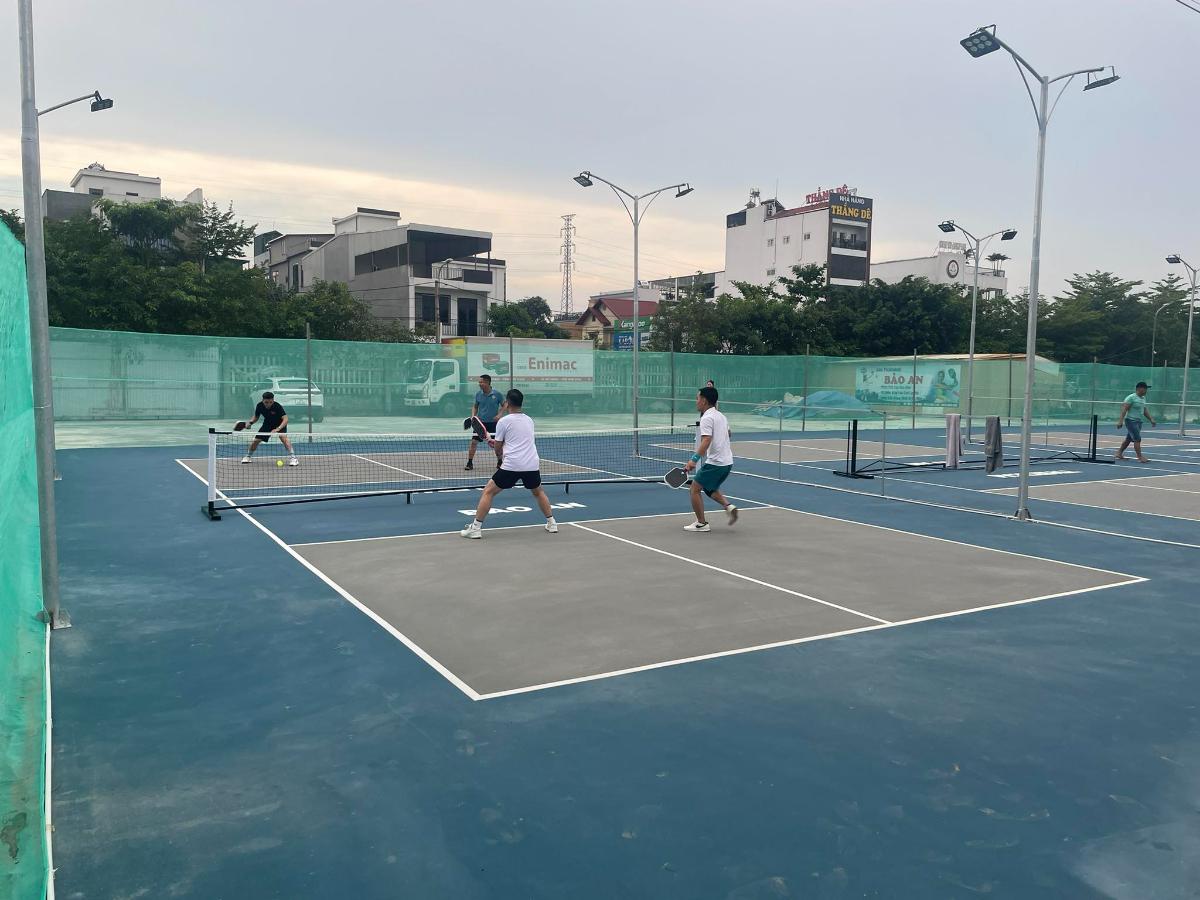 Sân Pickleball Bảo An