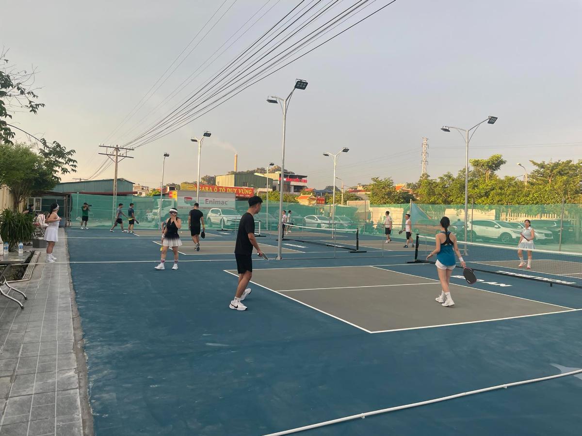Sân Pickleball Bảo An