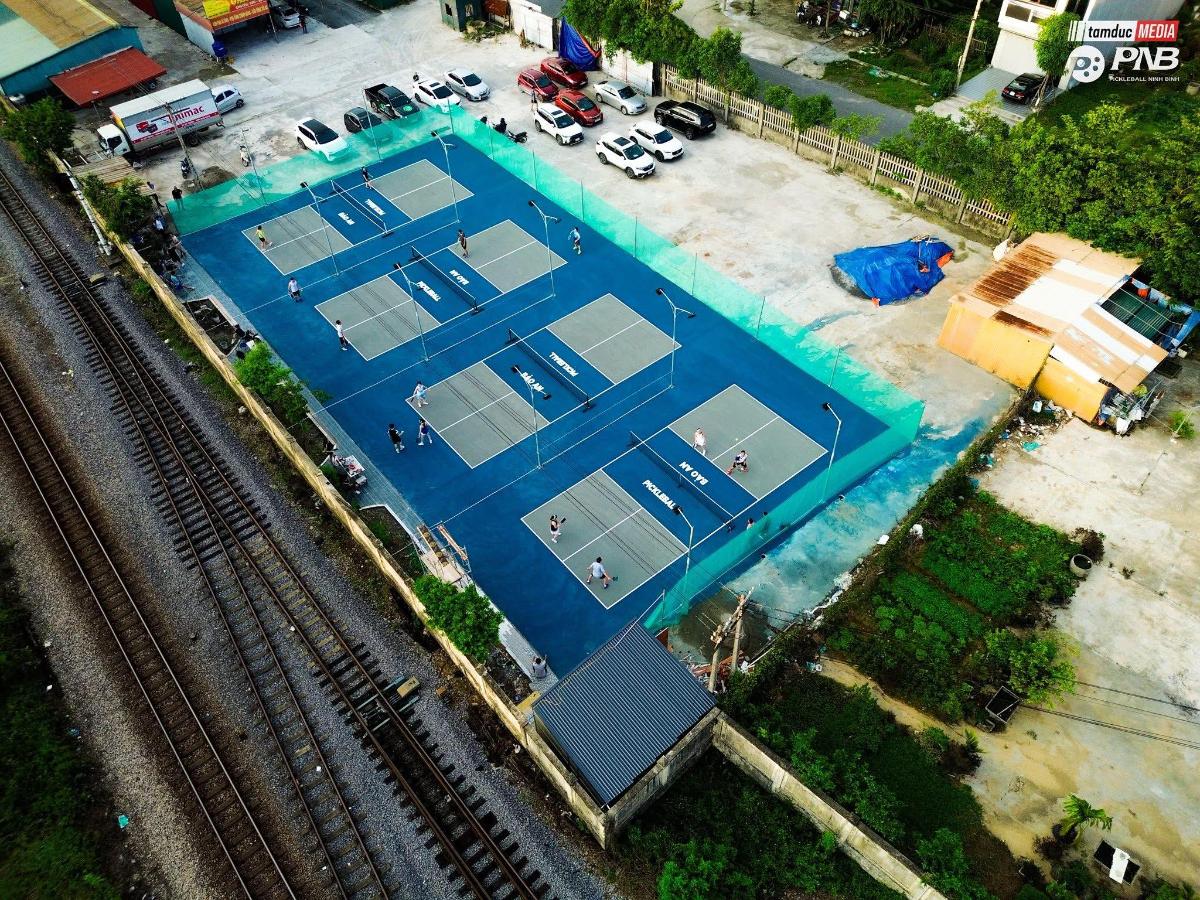 Sân Pickleball Bảo An