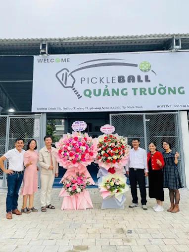 Sân Pickleball Quảng Trường