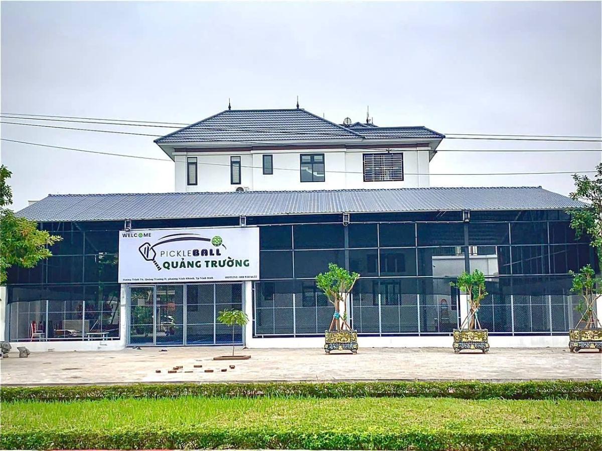 Sân Pickleball Quảng Trường